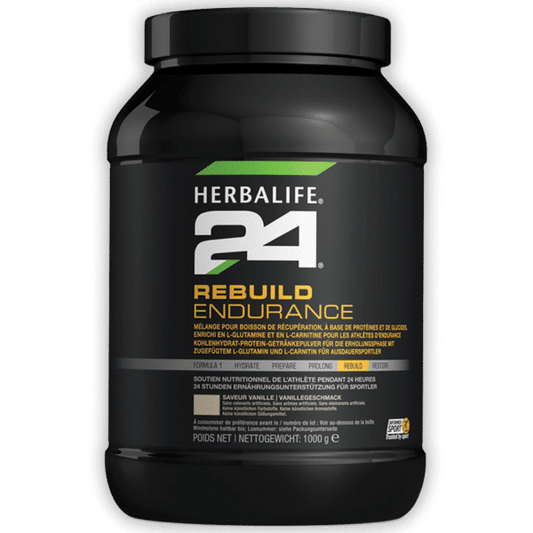H24 Rebuild Endurance