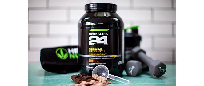 H24 Rebuilt Strength