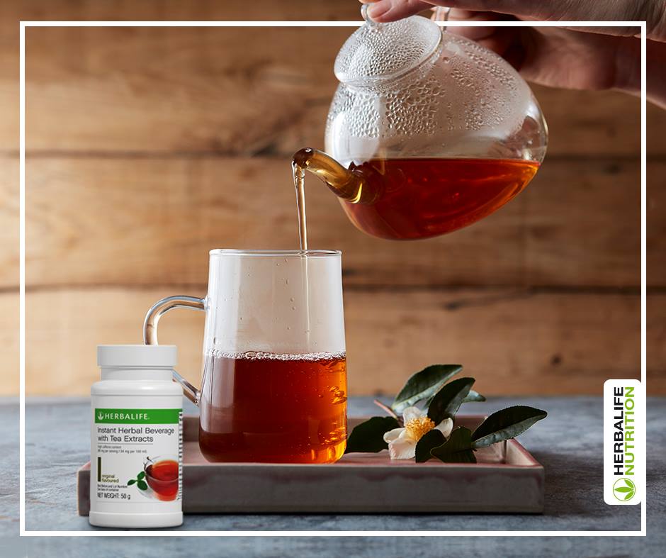Instant Herbal Beverage