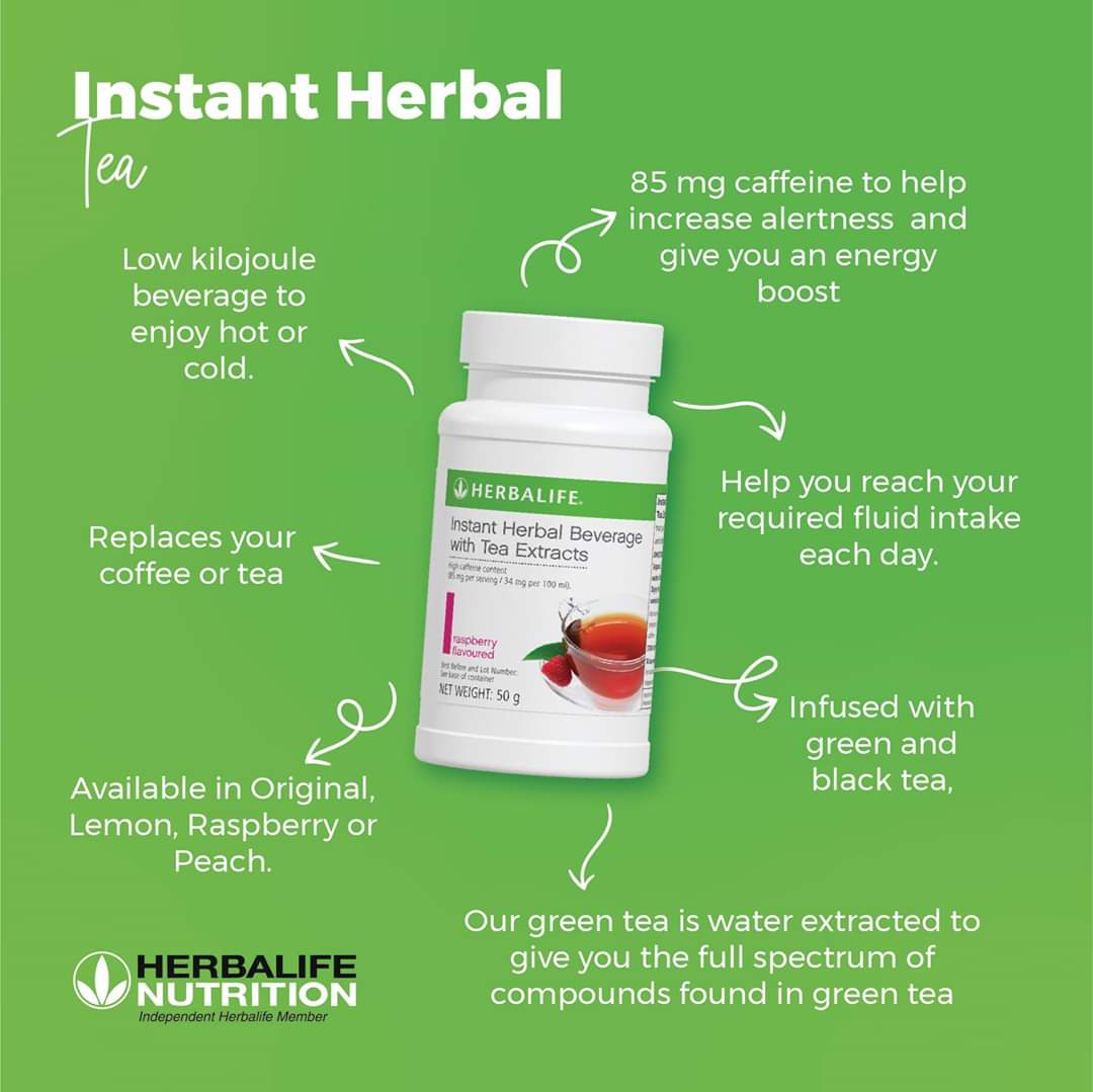 Instant Herbal Beverage