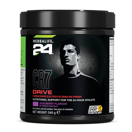 H24 CR7 Drive