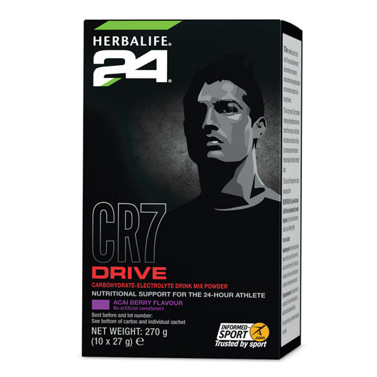 H24 CR7 Drive - Sachet