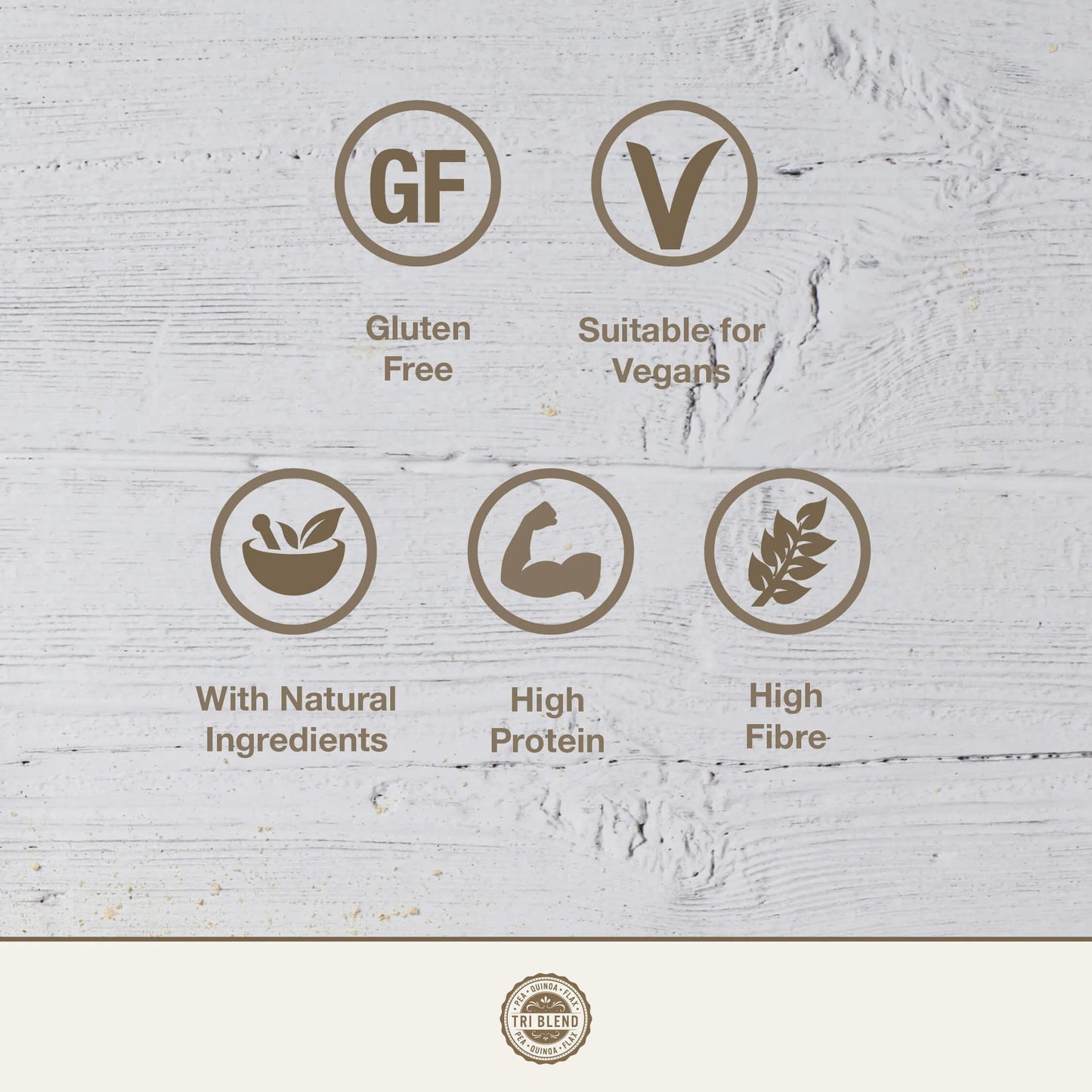 Tri Blend Select Protein Shake Mix