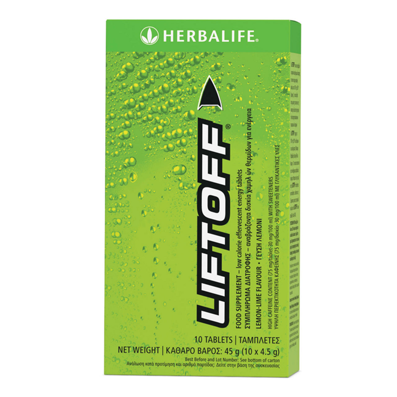 LiftOff Energy Drink
