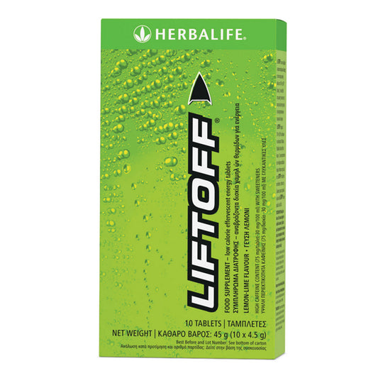 LiftOff Energy Drink