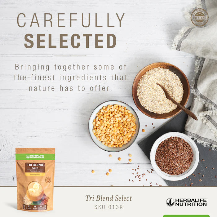 Tri Blend Select Protein Shake Mix