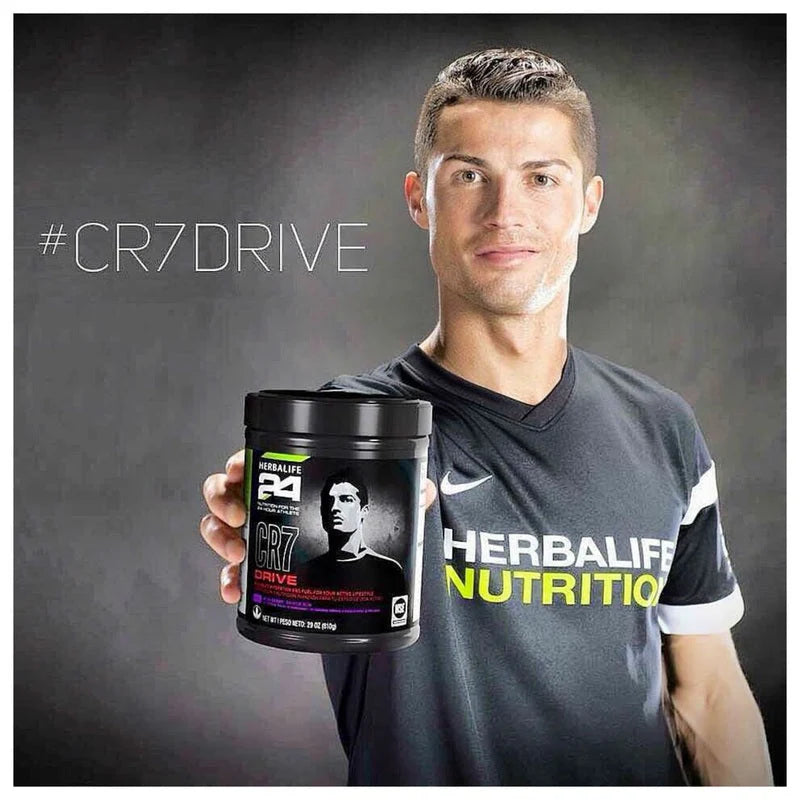 H24 CR7 Drive