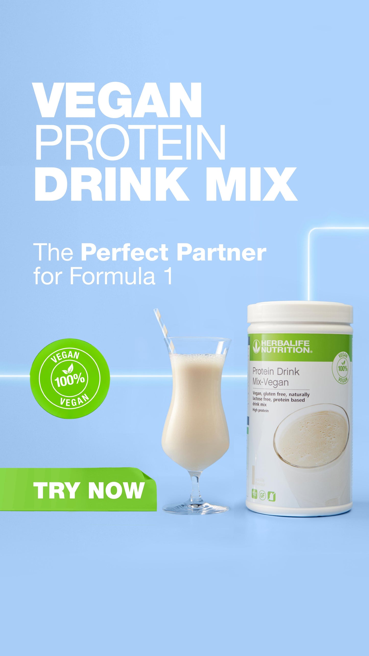 Protein Drink Mix