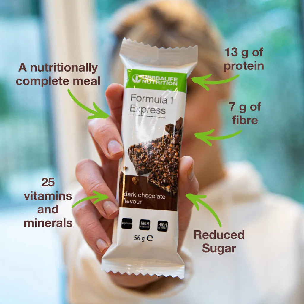 Express Healthy Meal Bars