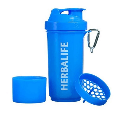 Herbalife Neon Shaker