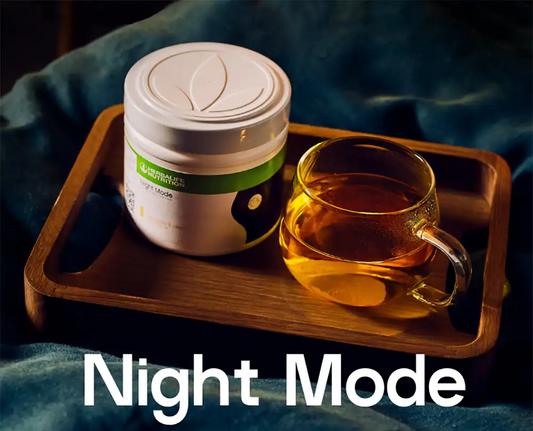 Herbalife Night Mode
