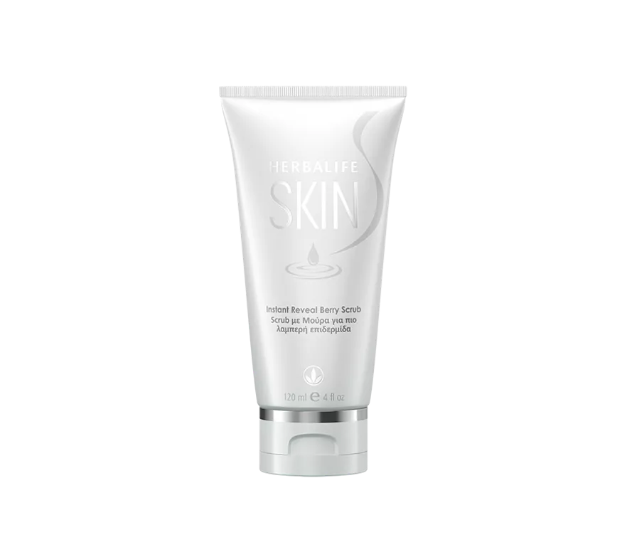 Instant Reveal Berry Scrub