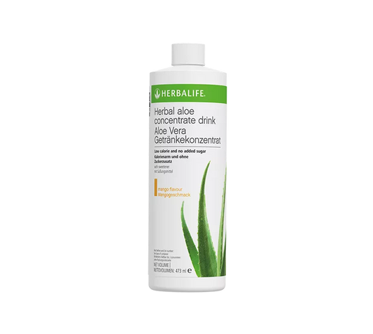 Herbal Aloe Concentrate Drink