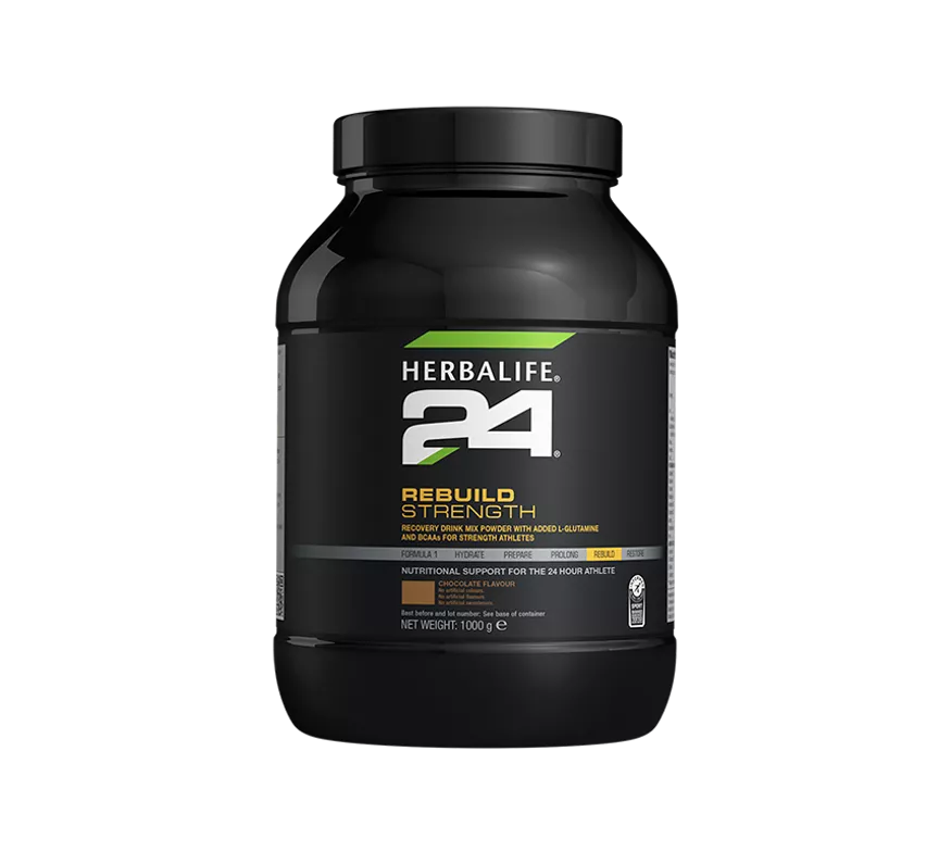H24 Rebuilt Strength