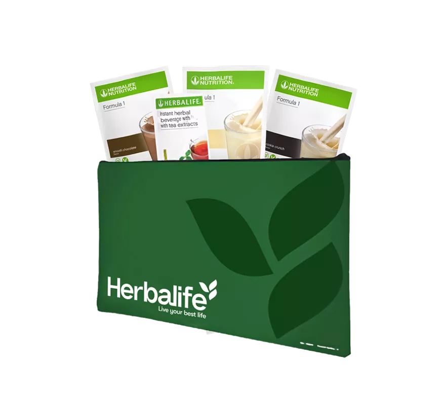 Herbalife Trial Pack