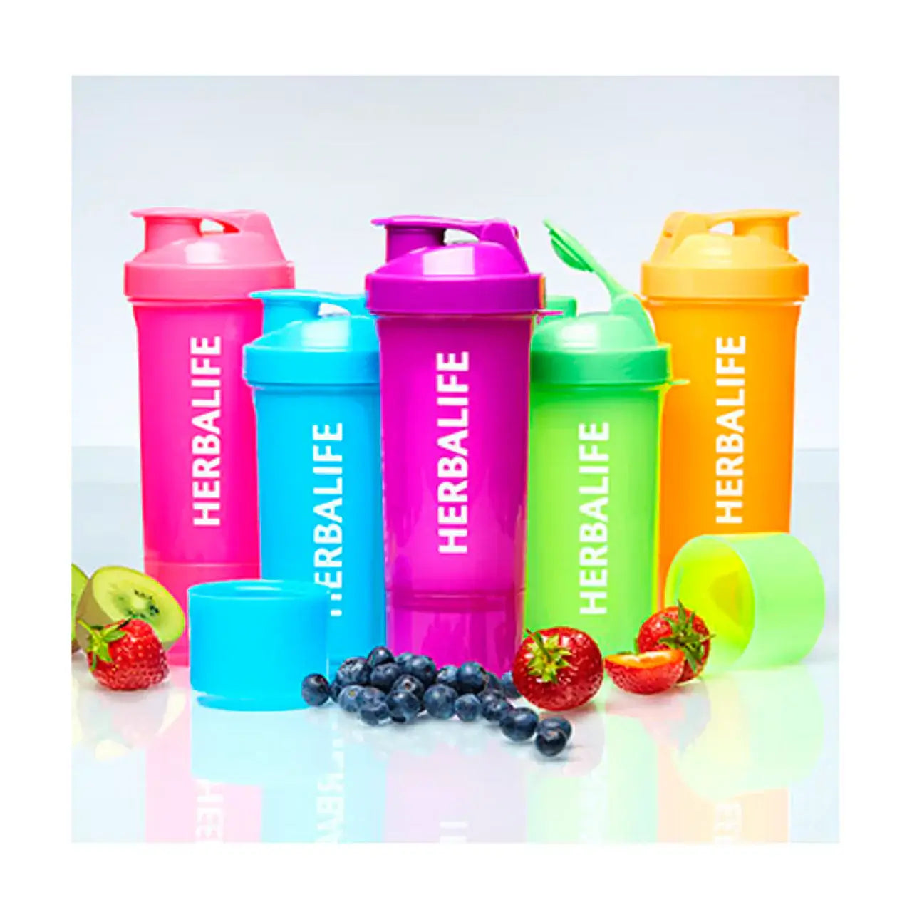 Shakers & Accessories
