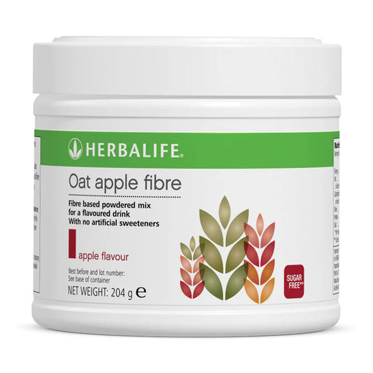Oat Apple Fiber