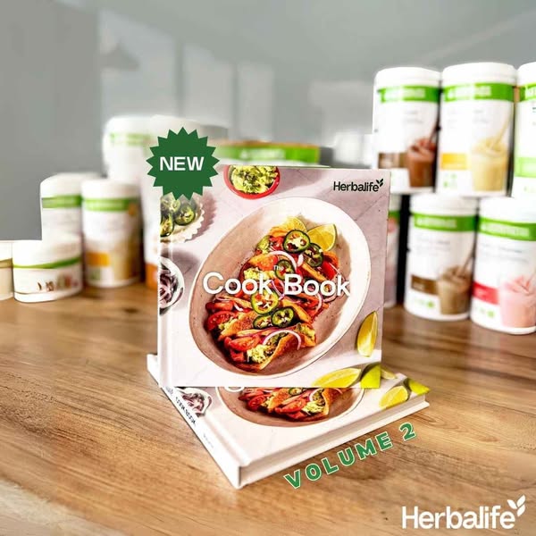 Herbalife Cook Book
