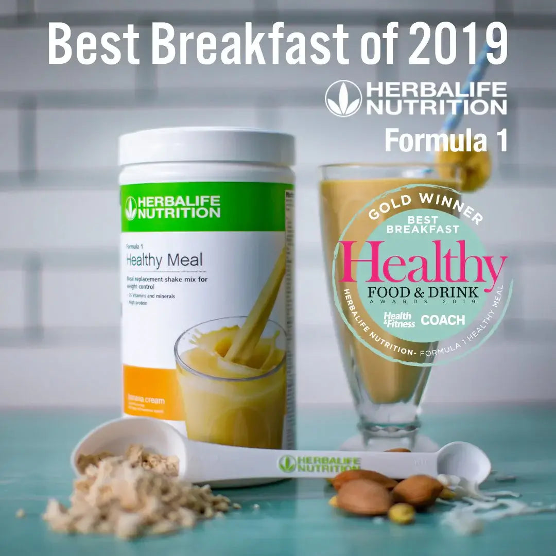 Herbalife Basic Plan