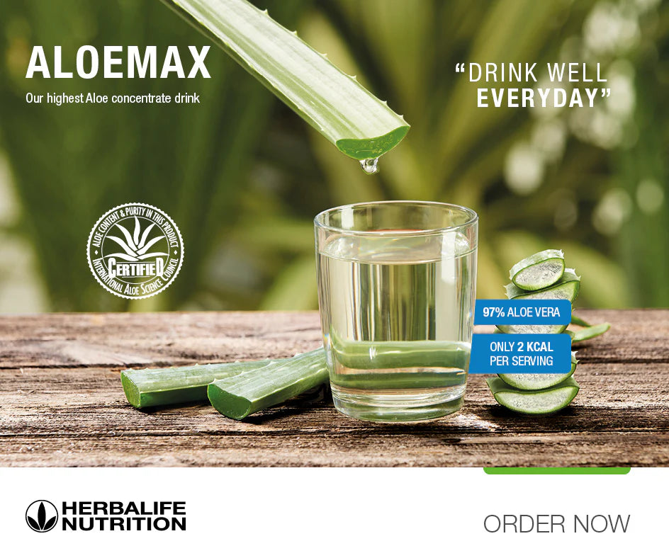 Aloe MAX