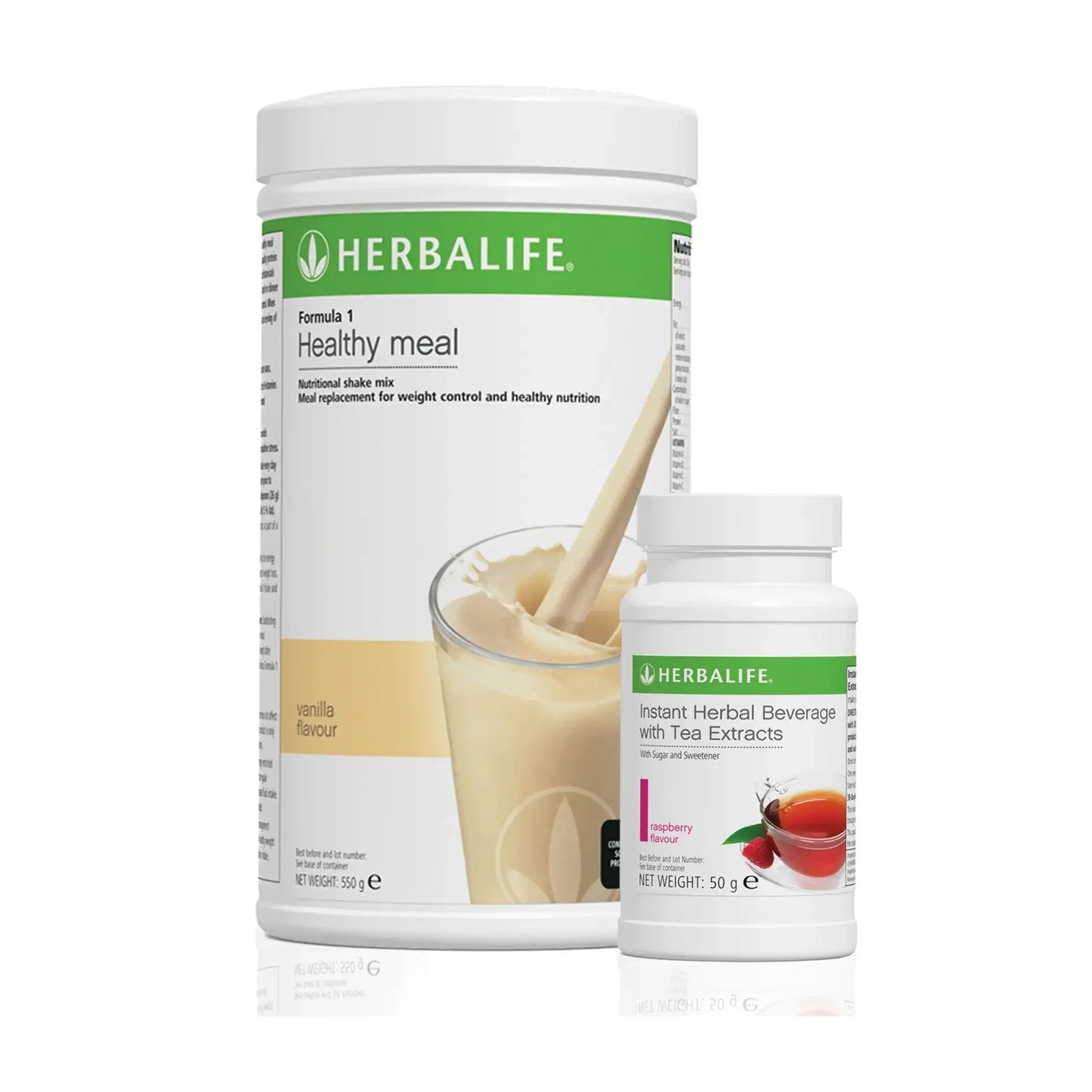 Herbalife Basic Plan