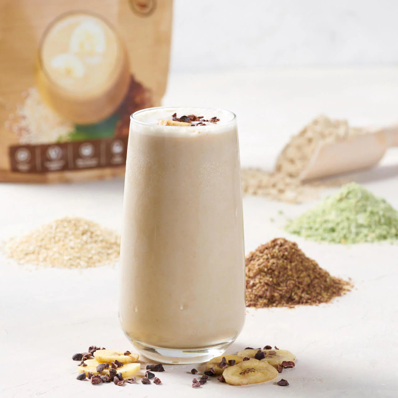 Tri Blend Select Protein Shake Mix