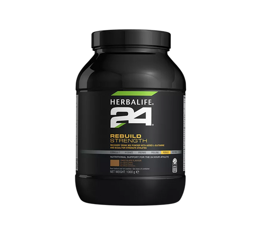 H24 Rebuilt Strength