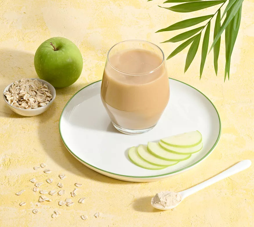 Oat Apple Fiber